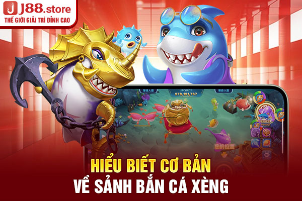 Hiểu biết cơ bản về sảnh Bắn cá xèng Hiểu biết cơ bản về sảnh Bắn cá xèng