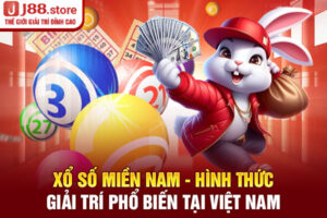 Xổ Số Miền Nam - Hình Thức Giải Trí Phổ Biến Tại Việt Nam